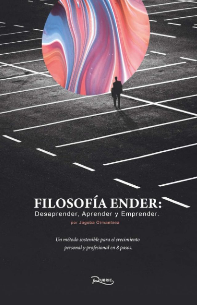 Portada de Filosofía Ender